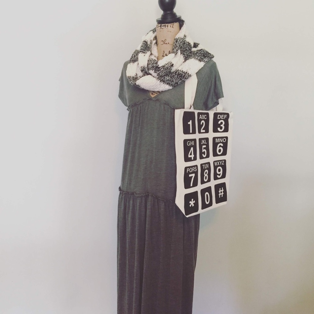 Anthro Anama Tiered Maxi Dress NWT - Picture 2 of 4